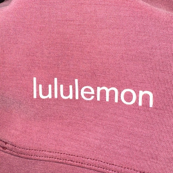 LULULEMON softstreme perfectly oversized crew sweatshirt - Picture 3 of 3